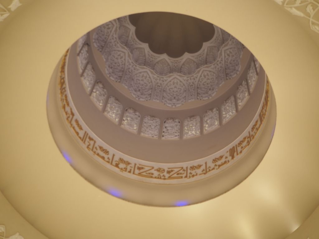 Sheikh Zayed Mosque 013
