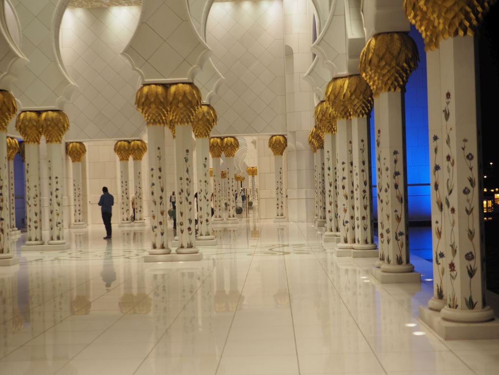 Sheikh Zayed Mosque 011
