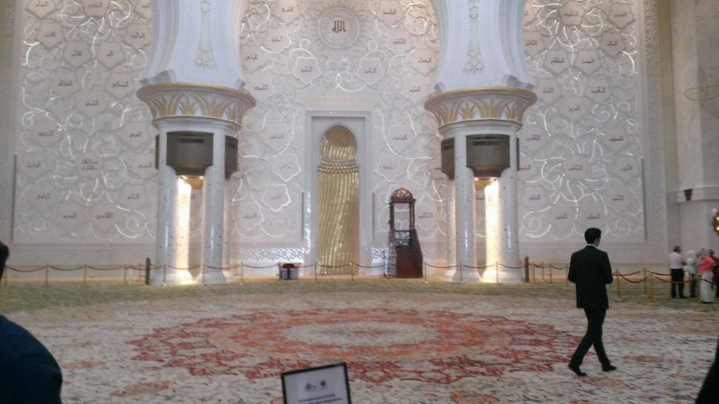 Sheikh Zayed Mosque 037