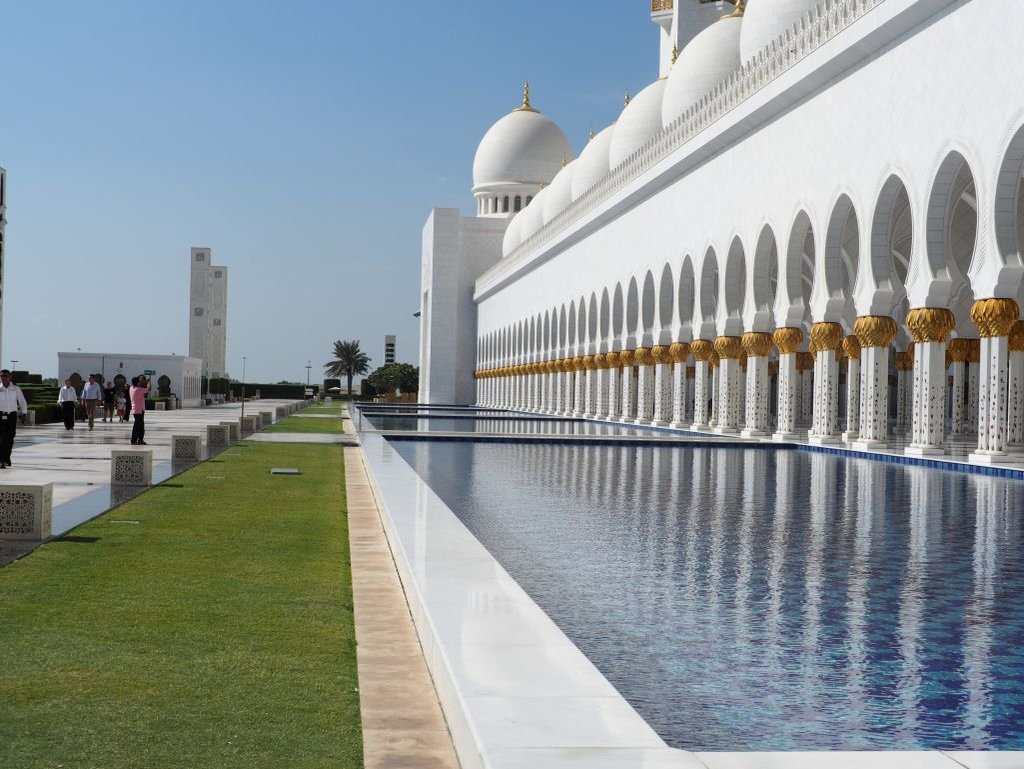 Sheikh Zayed Mosque 020