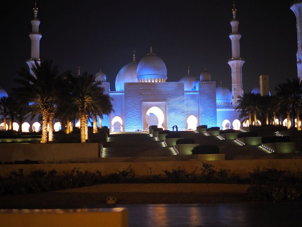 Sheikh Zayed Mosque 003