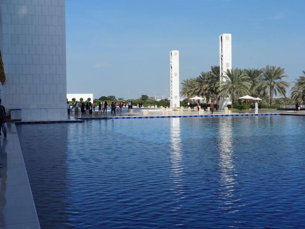 Sheikh Zayed Mosque 022