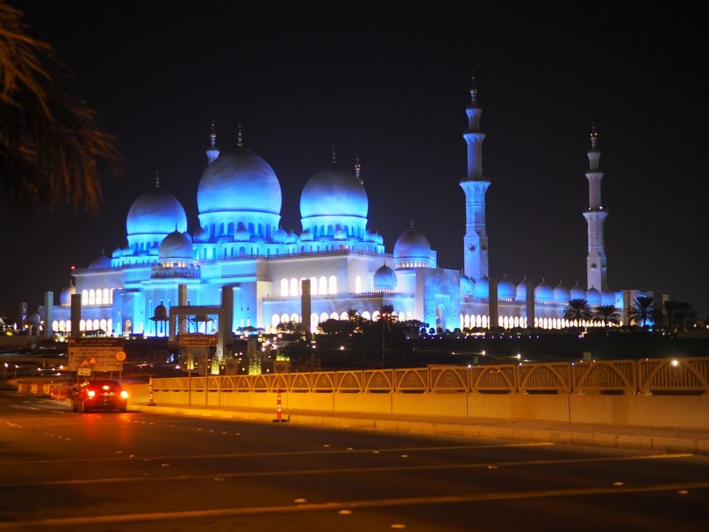 Sheikh Zayed Mosque 004