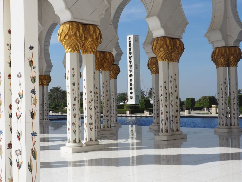 Sheikh Zayed Mosque 065
