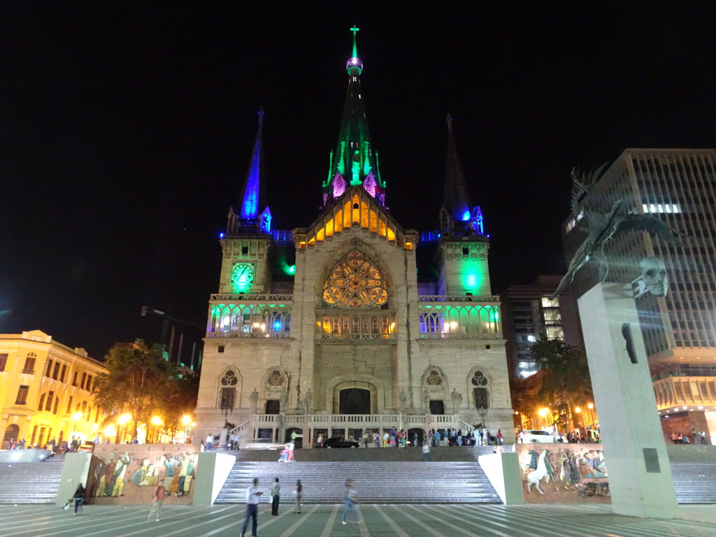 Катедралата в Манисалес