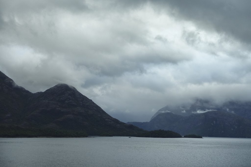 Chilean Fjords