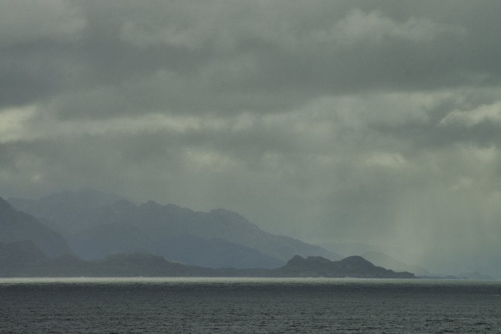 Chilean Fjords