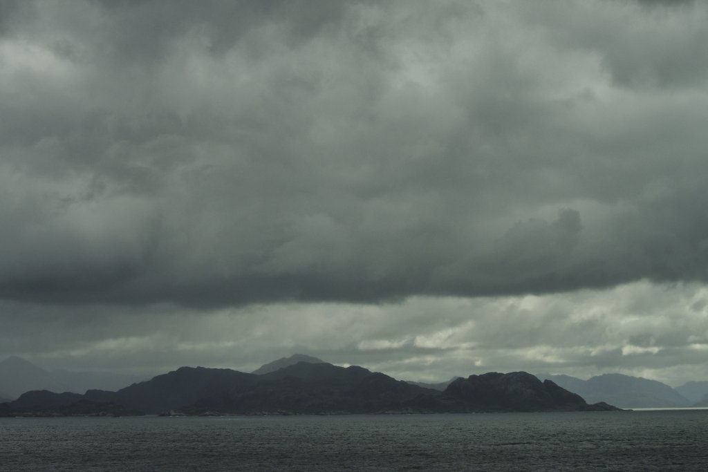 Chilean Fjords