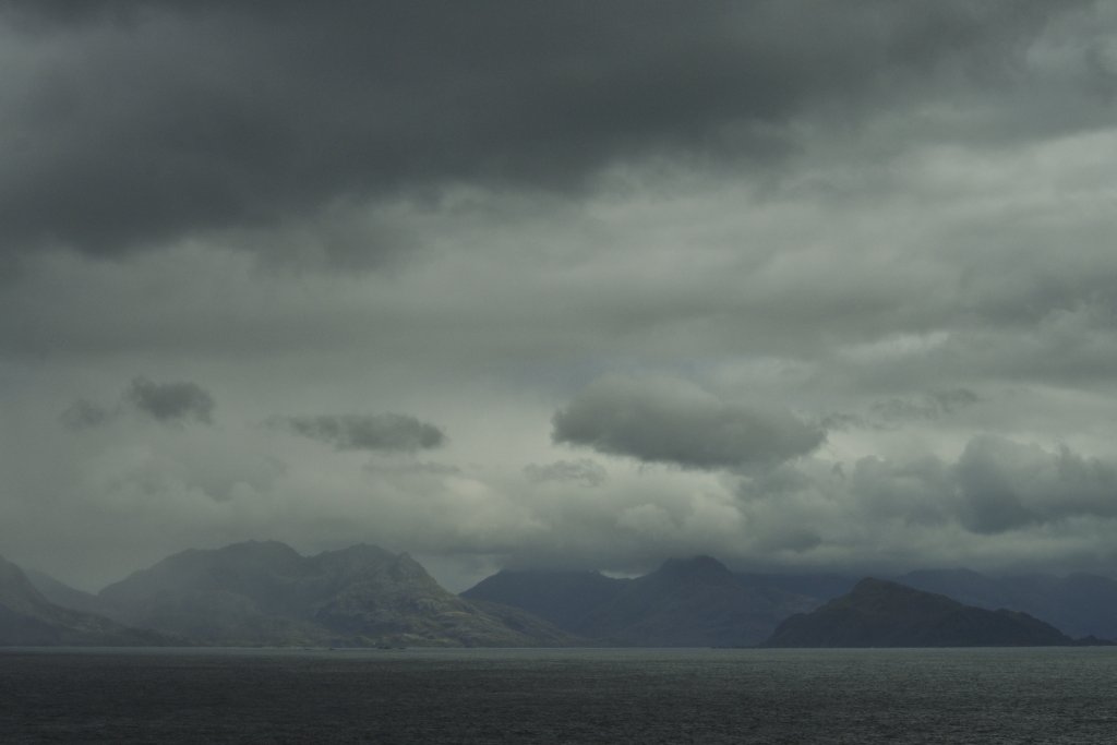 Chilean Fjords