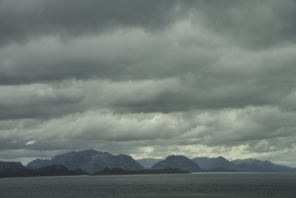 Chilean Fjords