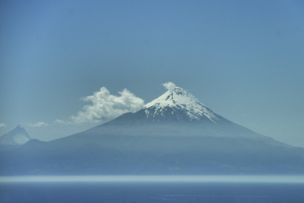 Osorno Volcano