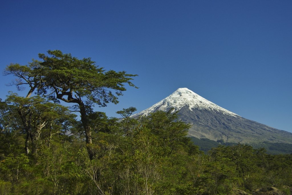 Osorno Volcano