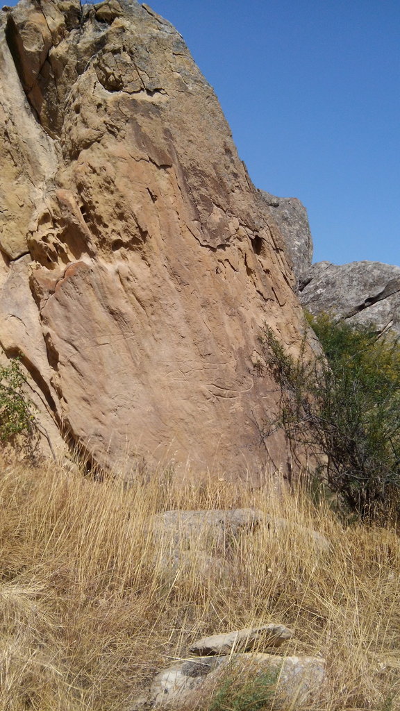 Qobustan National Park - Ancient Rock Art