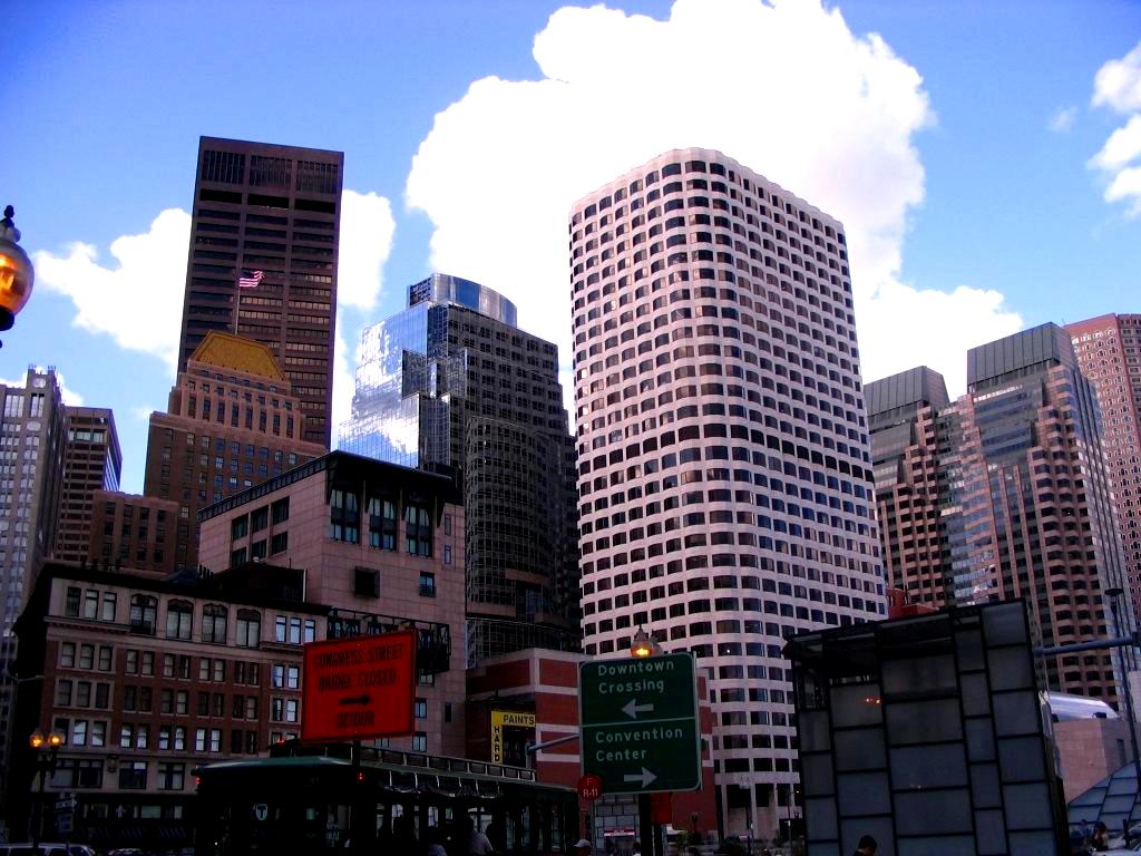 Boston, USA, September 2007