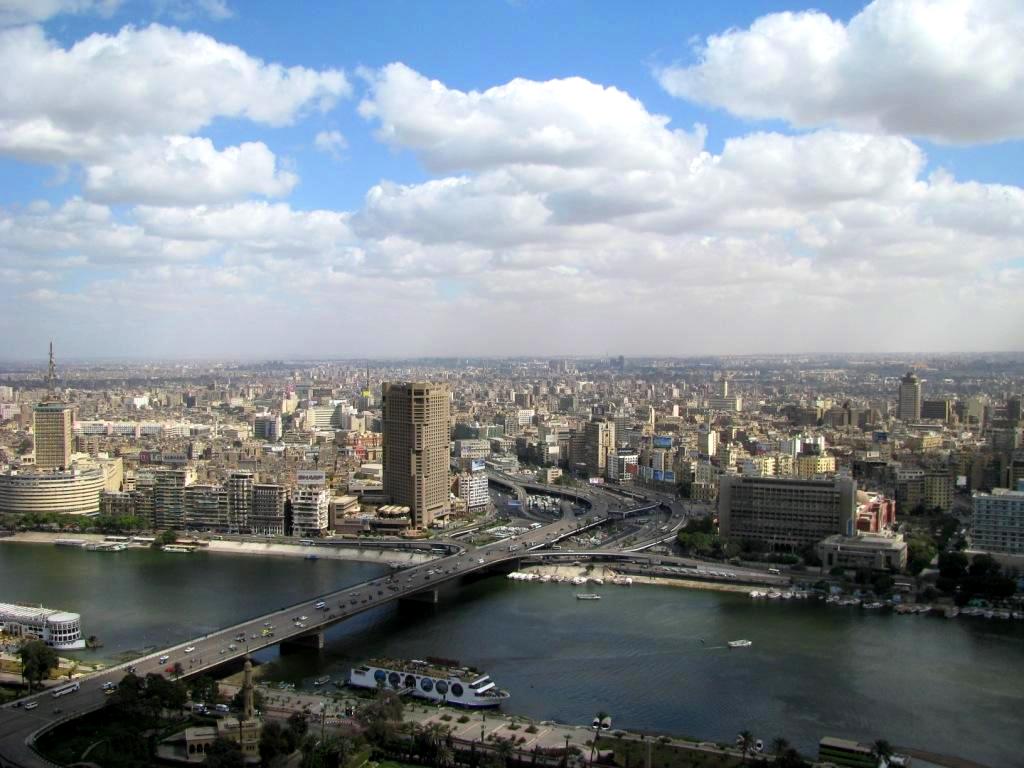 Cairo, Egypt, February 2009