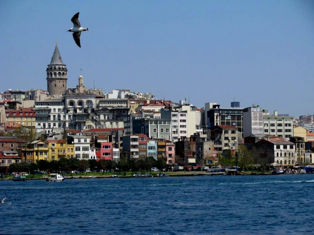 Istanbul, Turkey, April 2009