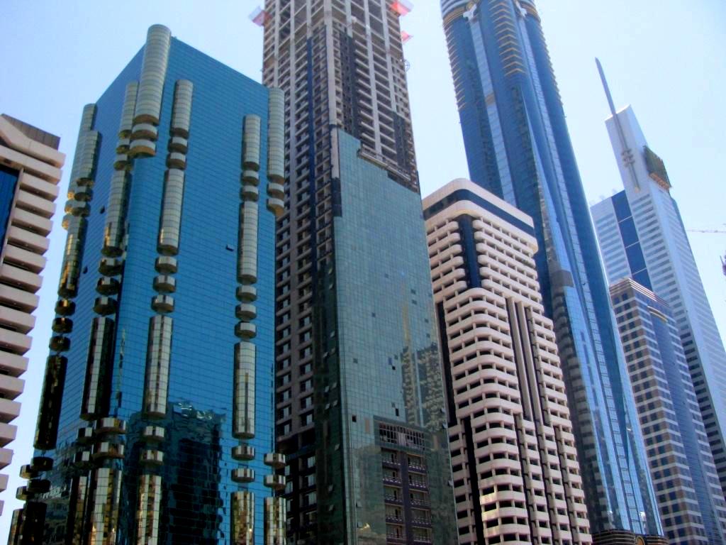 Dubai, UAE, April 2009