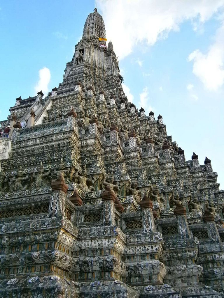 Бангкок - Храмът Уат Арун