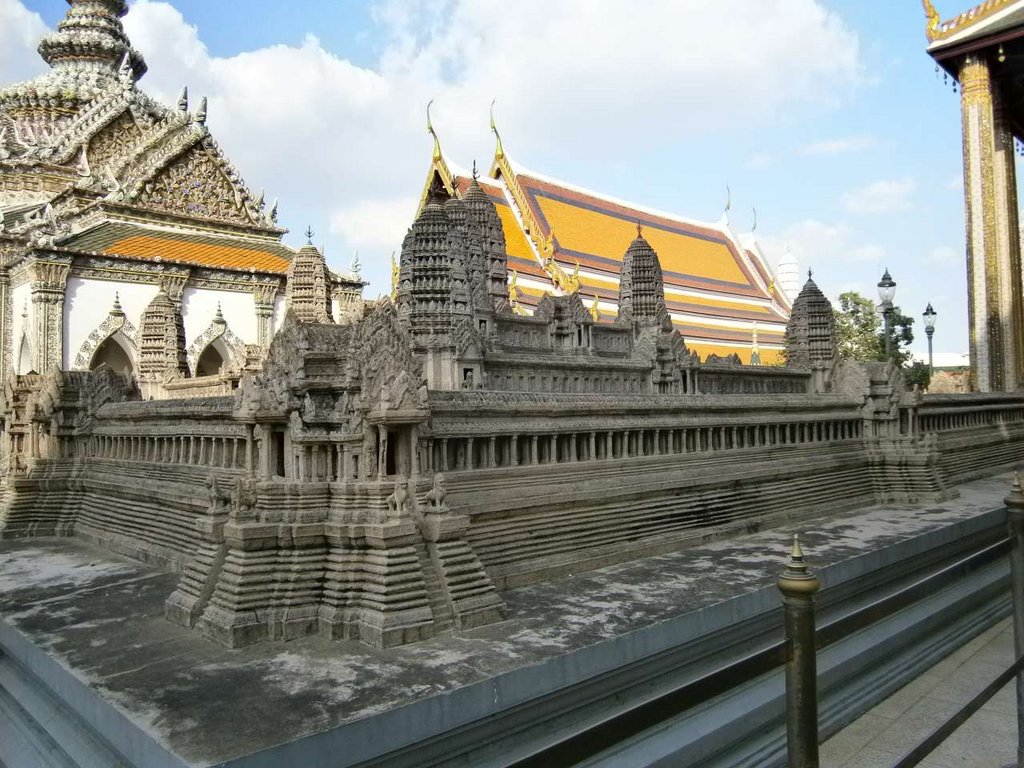 Бангкок - Кралският дворец