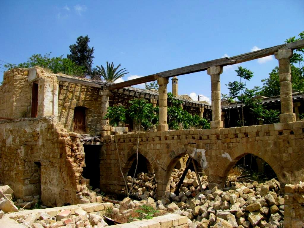 Nicosia, Cyprus, April 2009