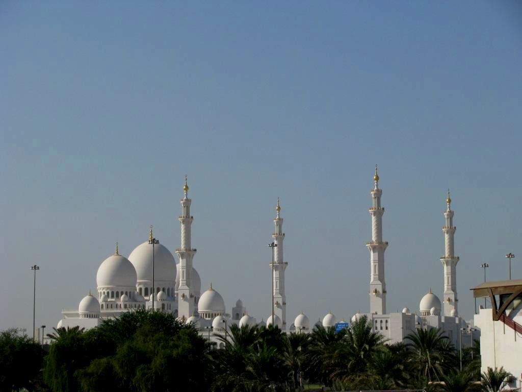 Abu Dhabi, UAE, October 2009