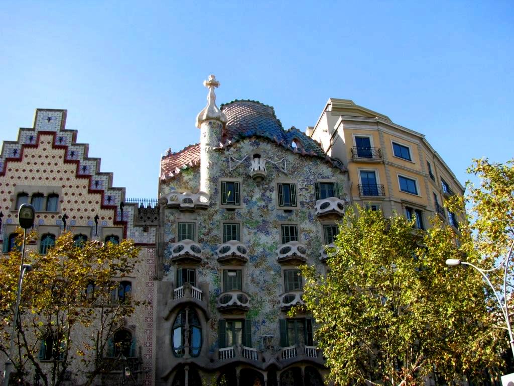 Barcelona, Spain, November 2009