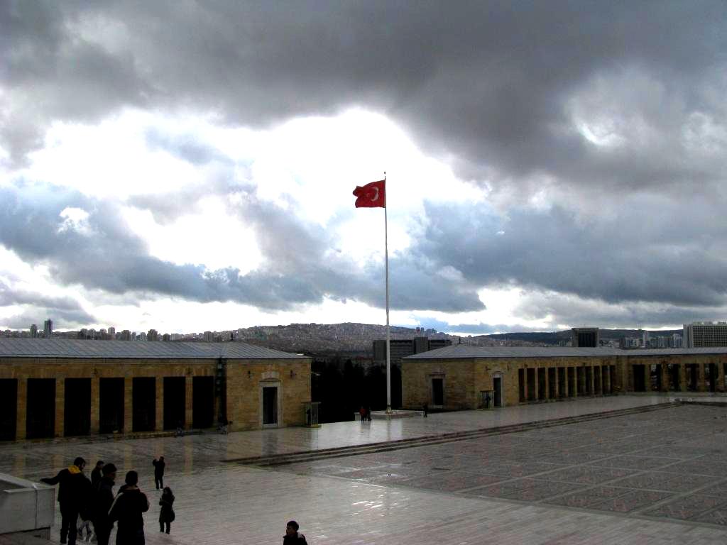 Ankara, Turkey, December 2009