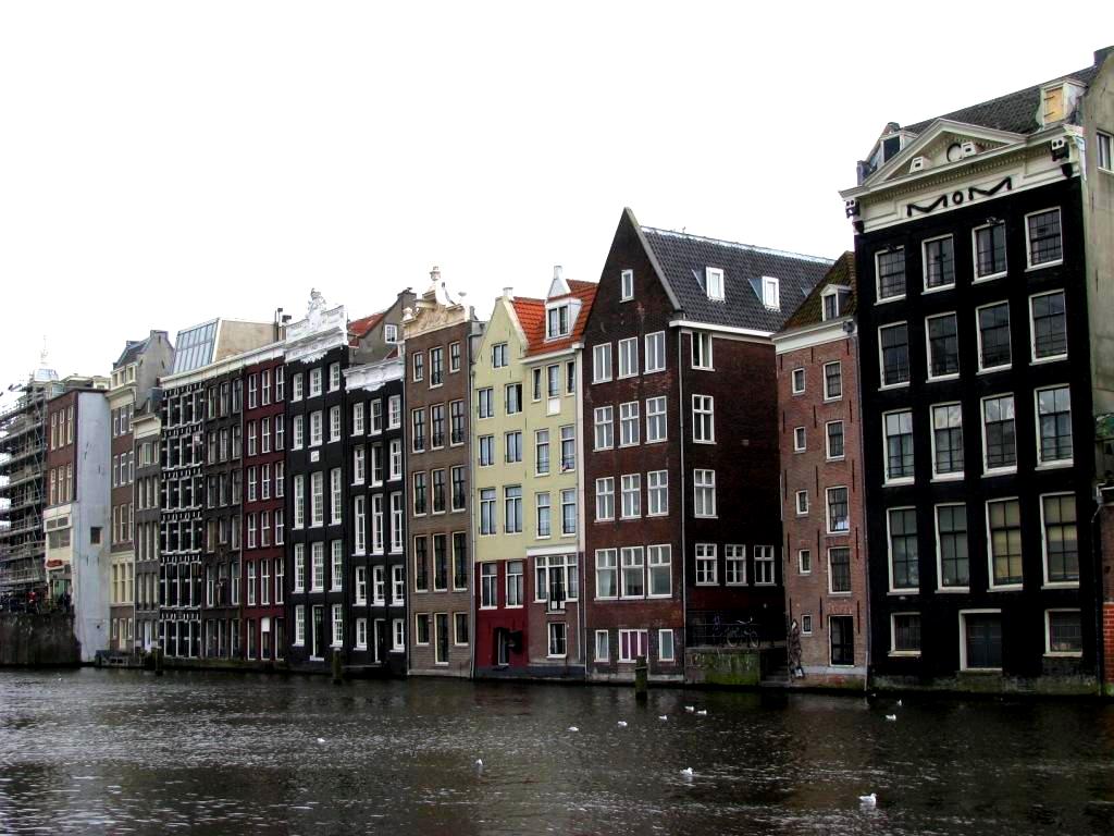 Amsterdam, Netherlands, March 2010
