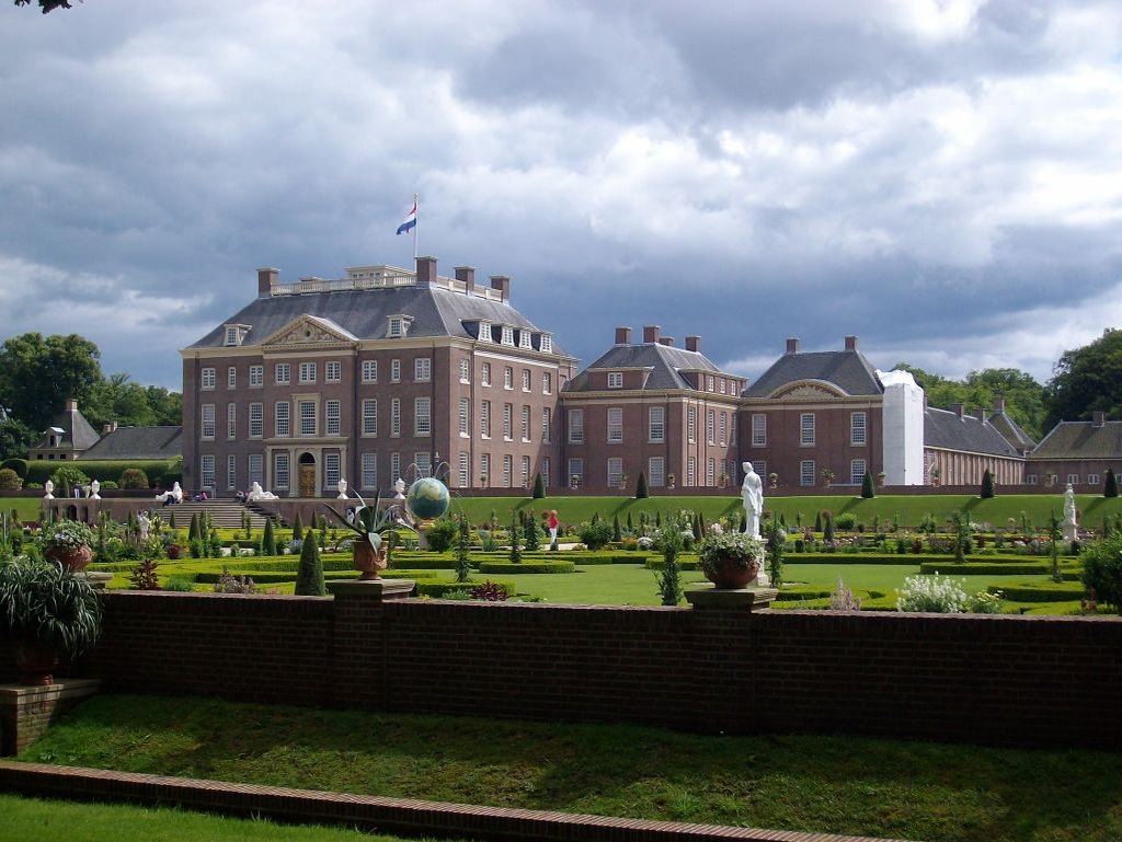 Дворецът Het Loo, Aпелдорн
