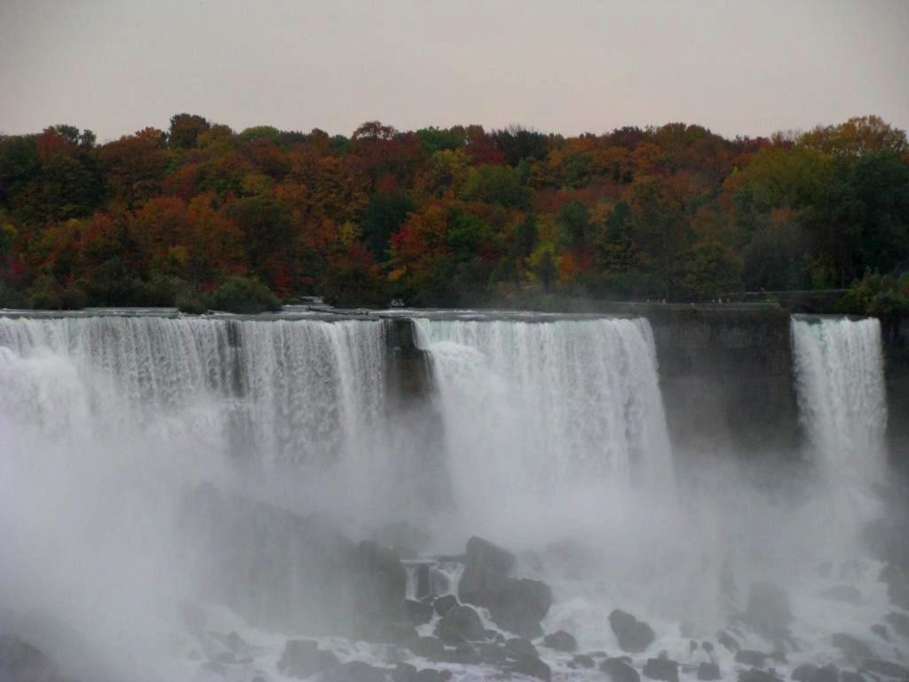 Niagara Falls, Canada, October 2010