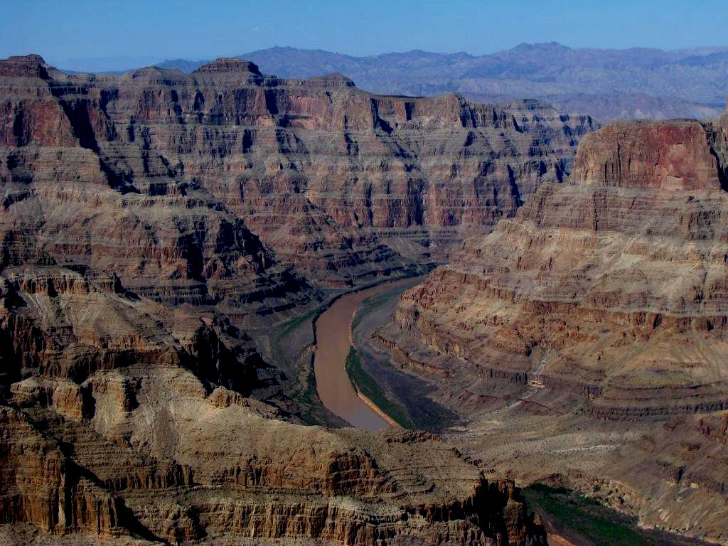 Grand Canyon, USA, October 2010