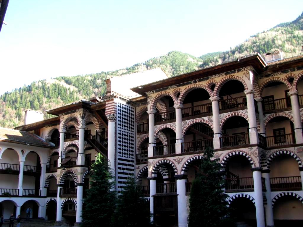 Rila Monastery 25