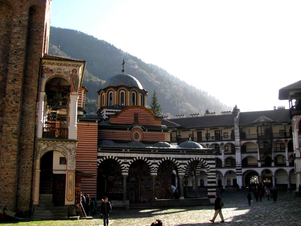Rila Monastery 12