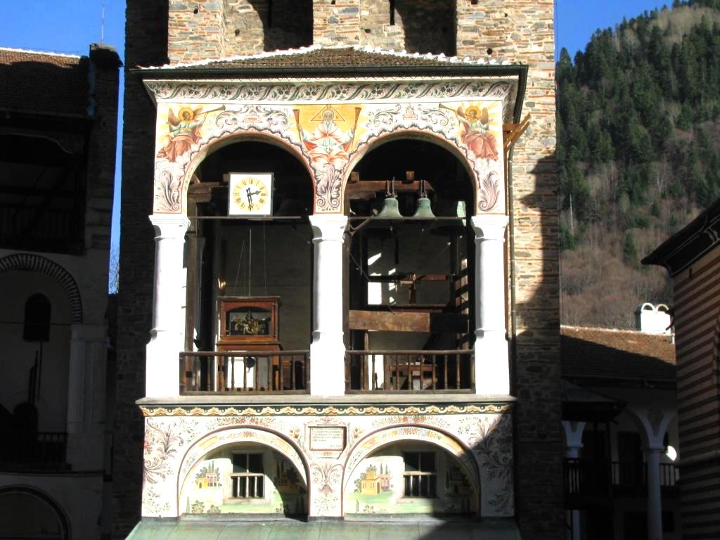 Rila Monastery 21