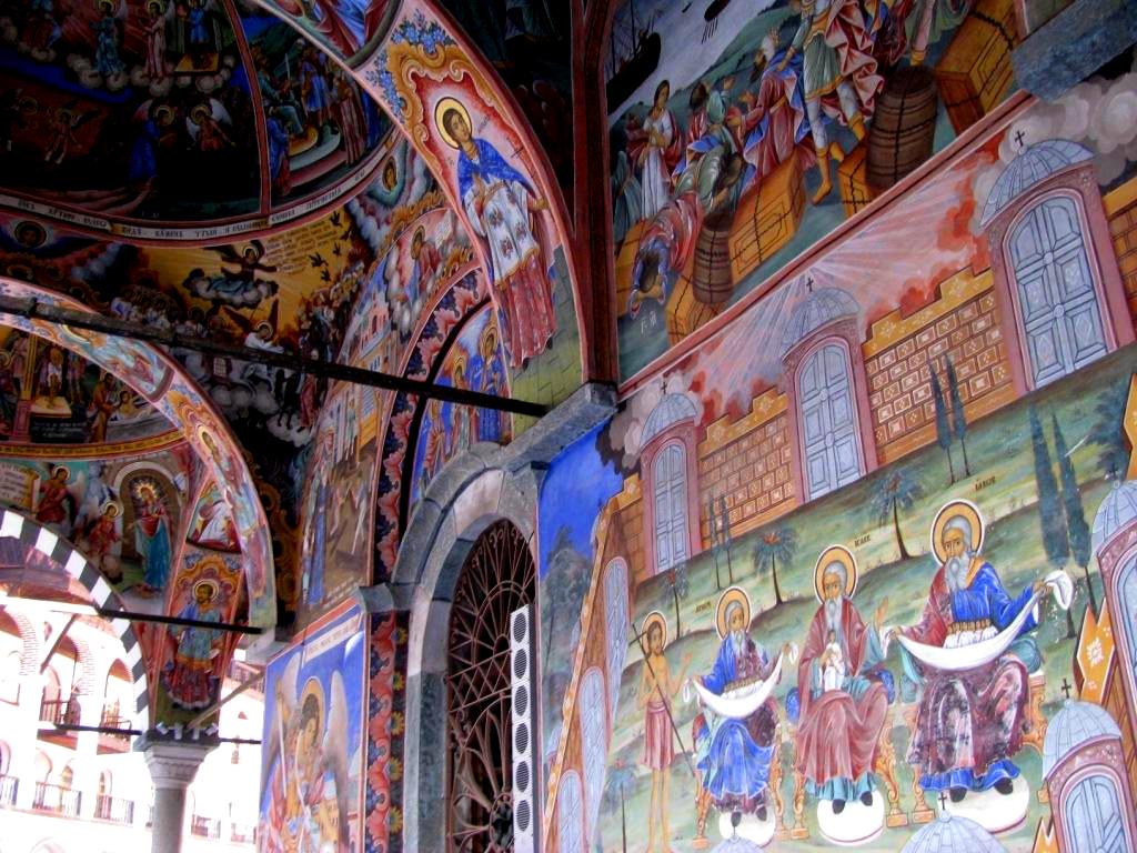 Rila Monastery 30