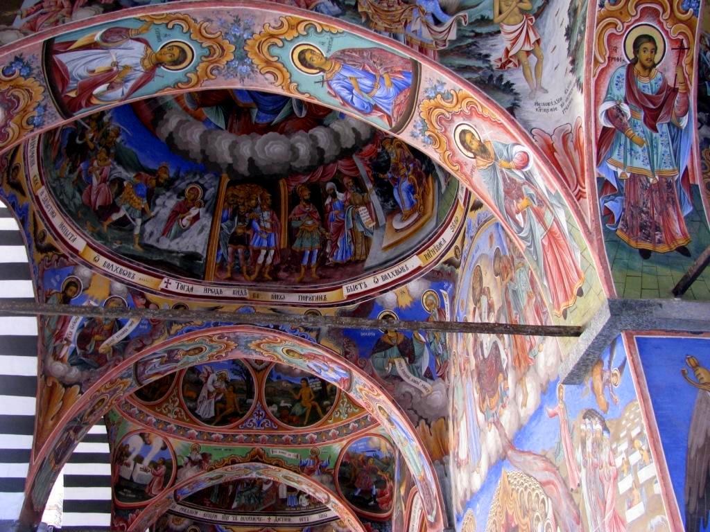 Rila Monastery 31