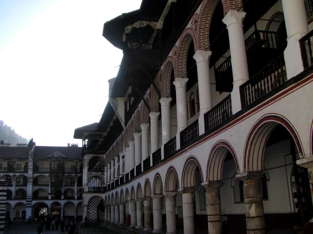Rila Monastery 11