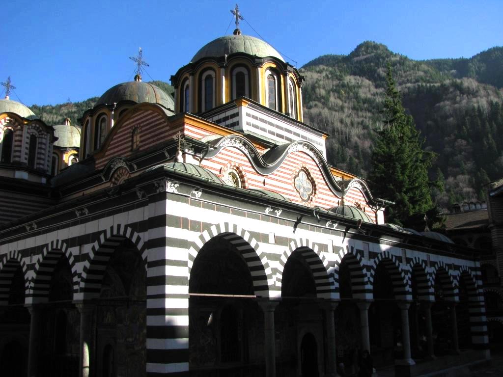 Rila Monastery 20