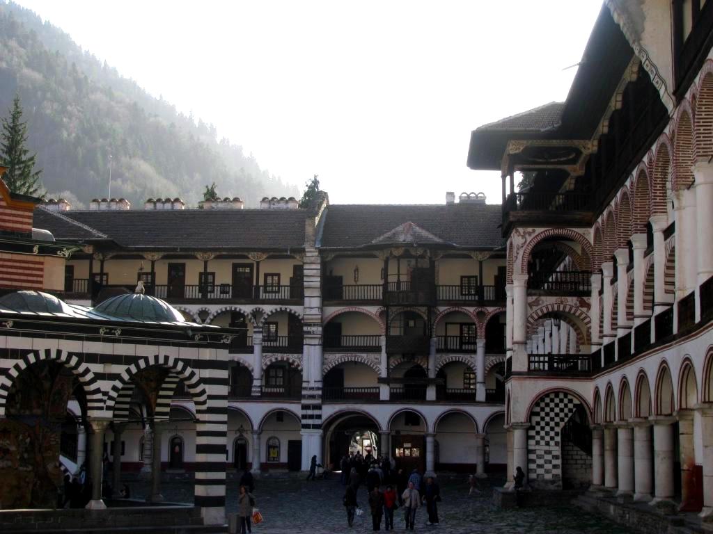 Rila Monastery 13