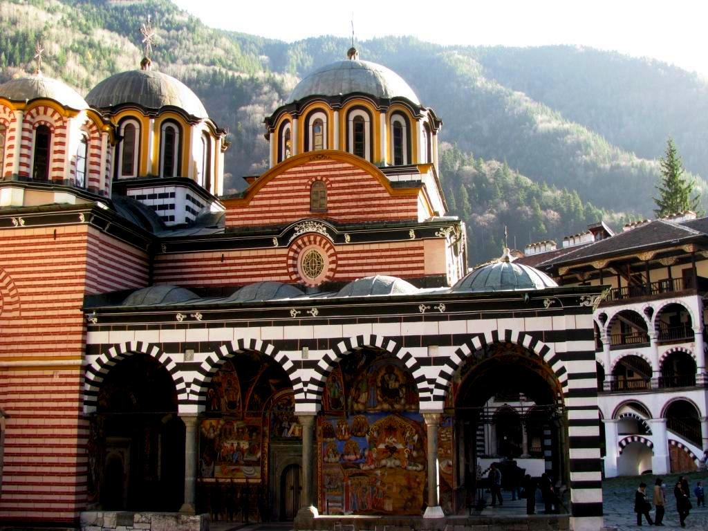Rila Monastery 15