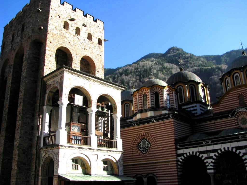 Rila Monastery 17