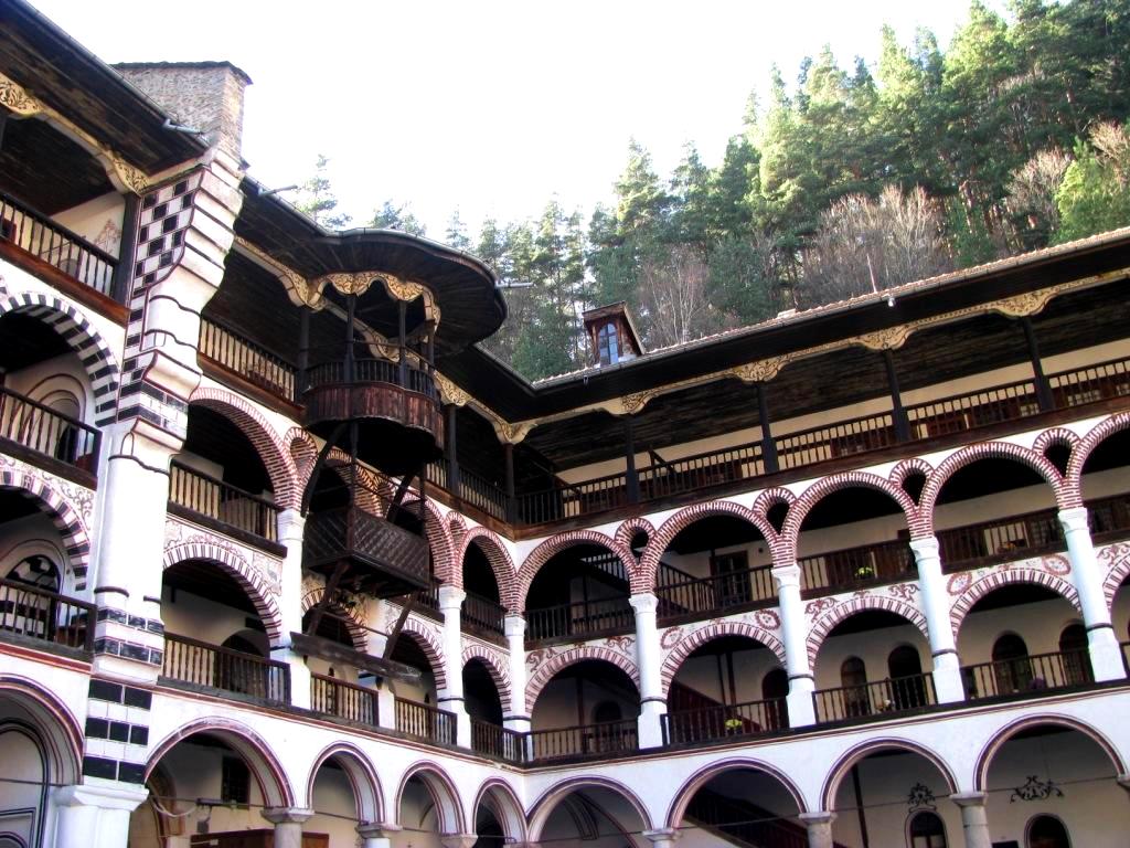 Rila Monastery 24