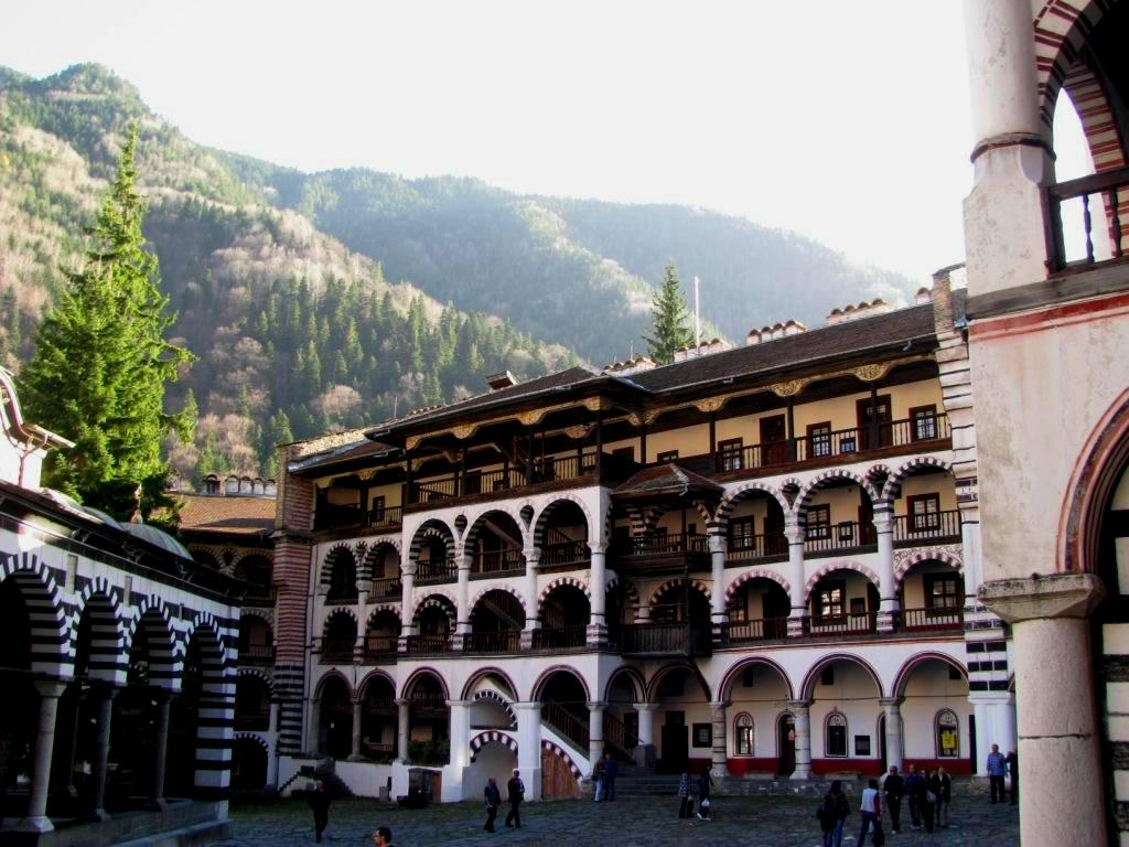Rila Monastery 22