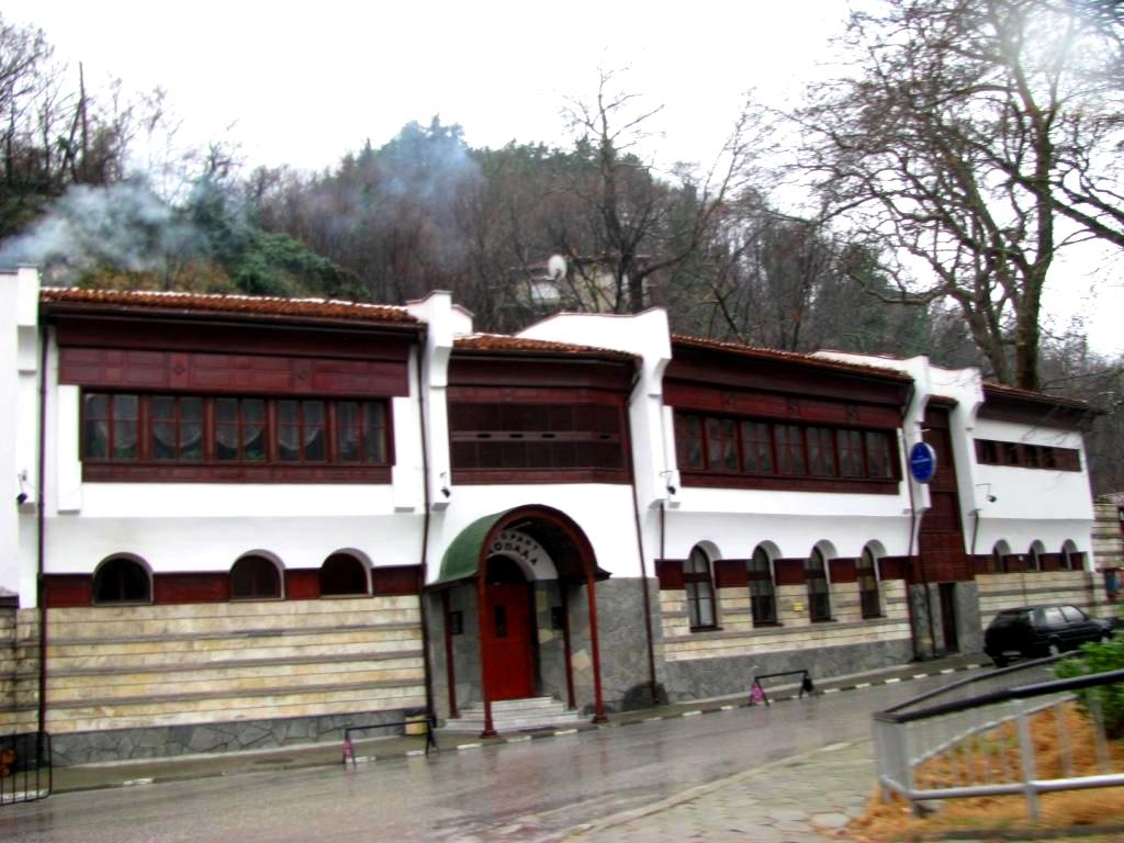 Bachkovo Monastery 03
