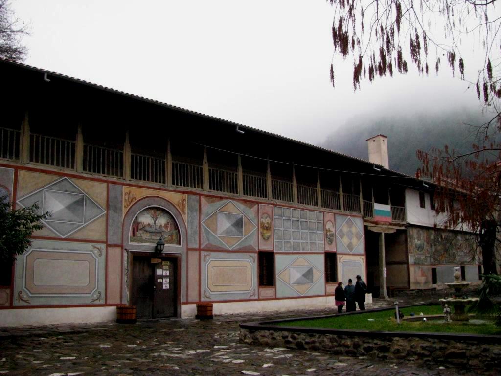 Bachkovo Monastery 12