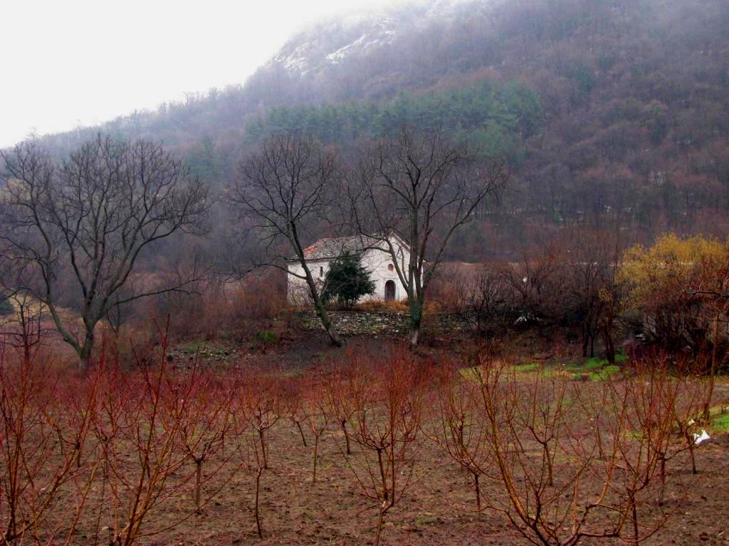 Bachkovo Monastery 08