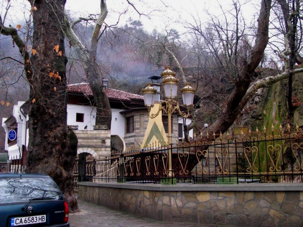 Bachkovo Monastery 32