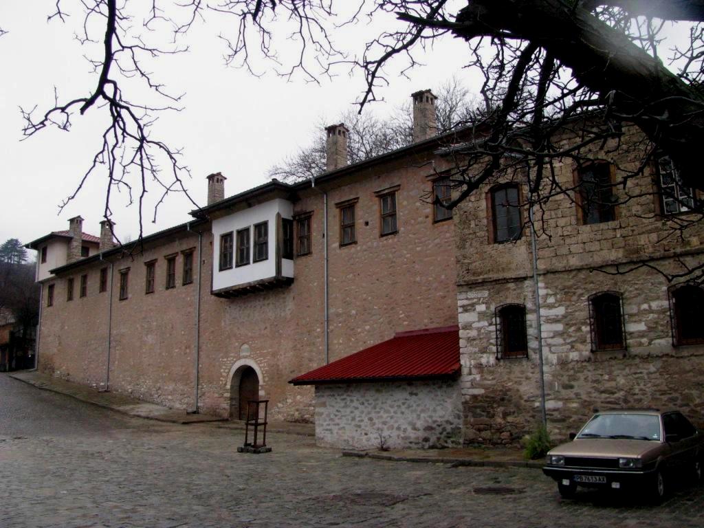 Bachkovo Monastery 06