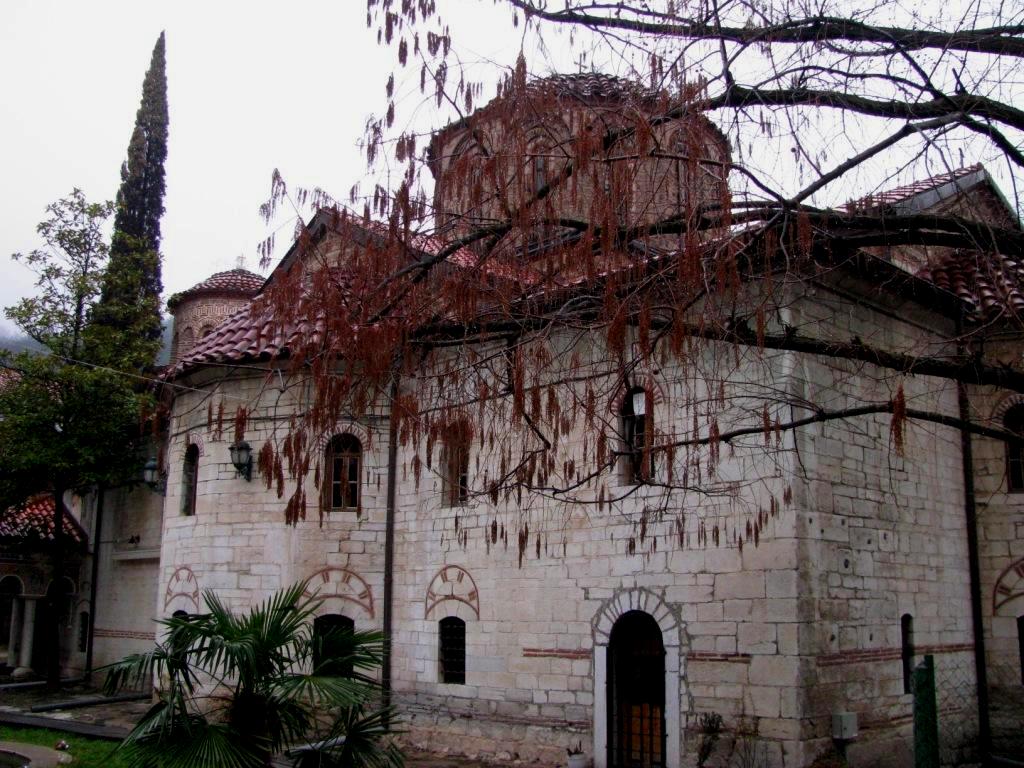 Bachkovo Monastery 13