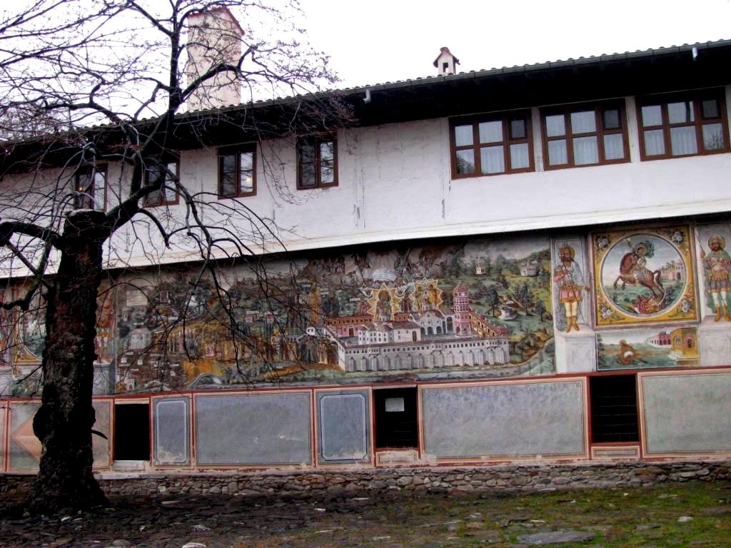Bachkovo Monastery 22